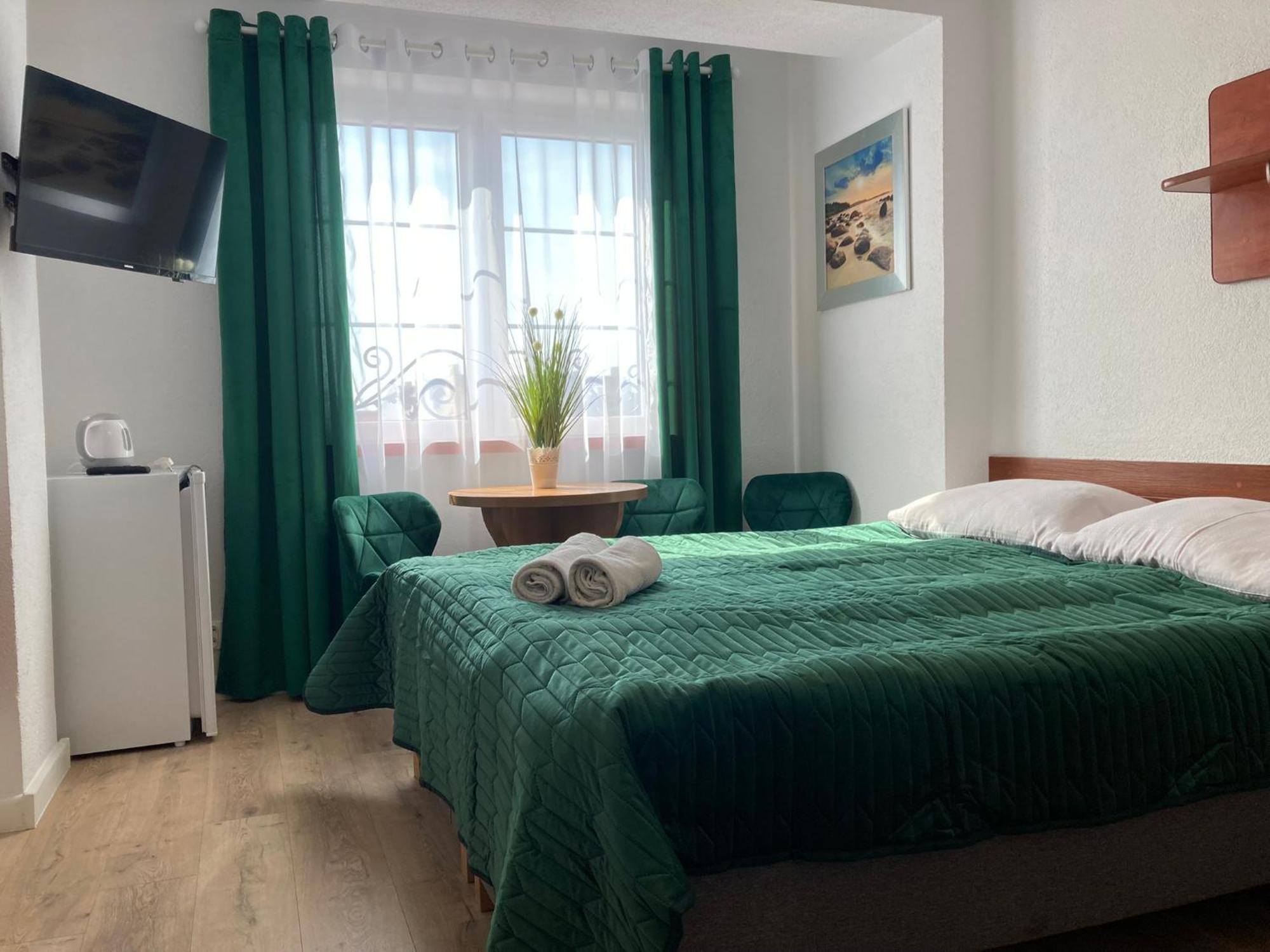 Osrodek Wczasowy Magnat Łeba Exterior foto