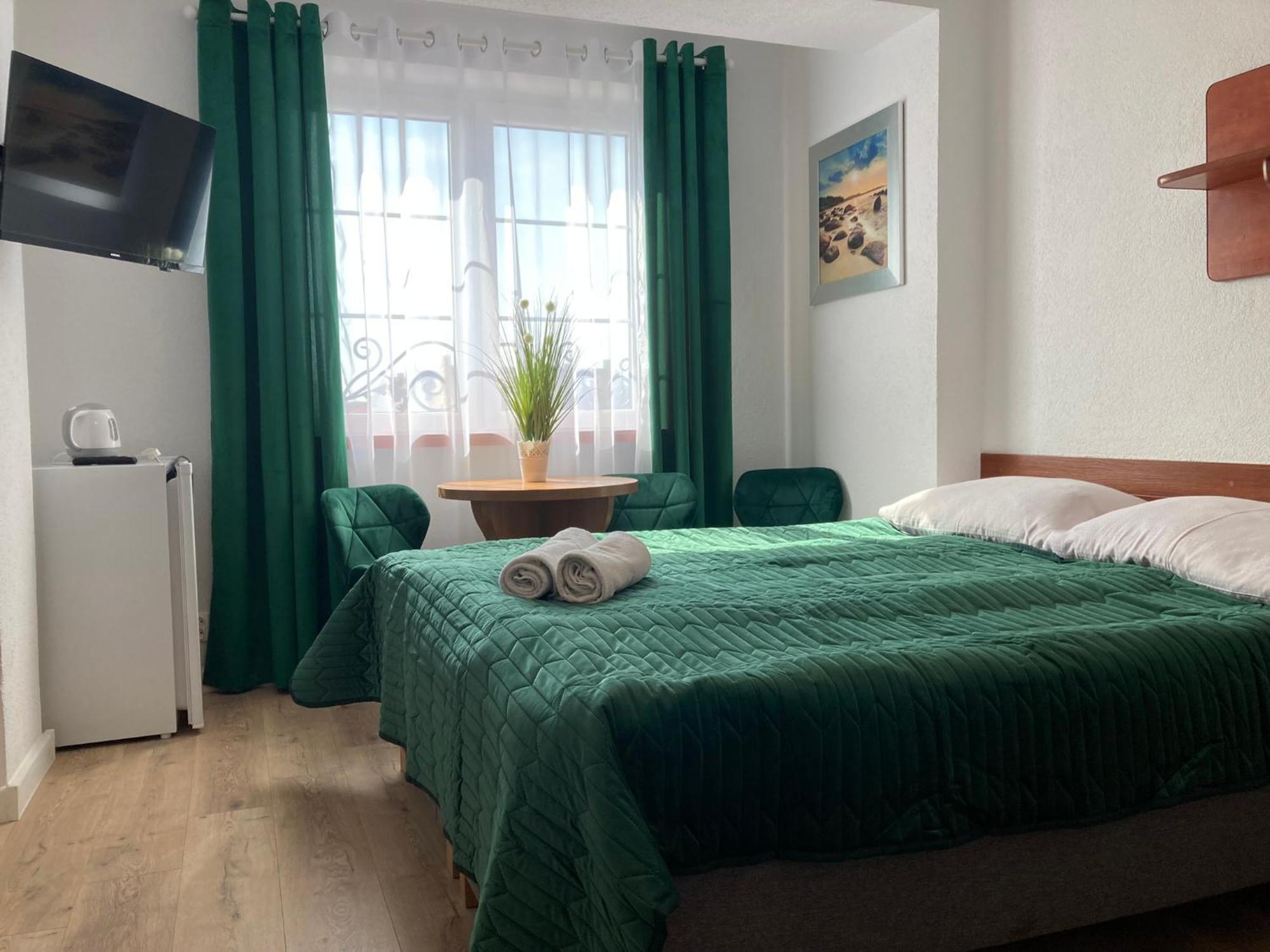Osrodek Wczasowy Magnat Łeba Exterior foto