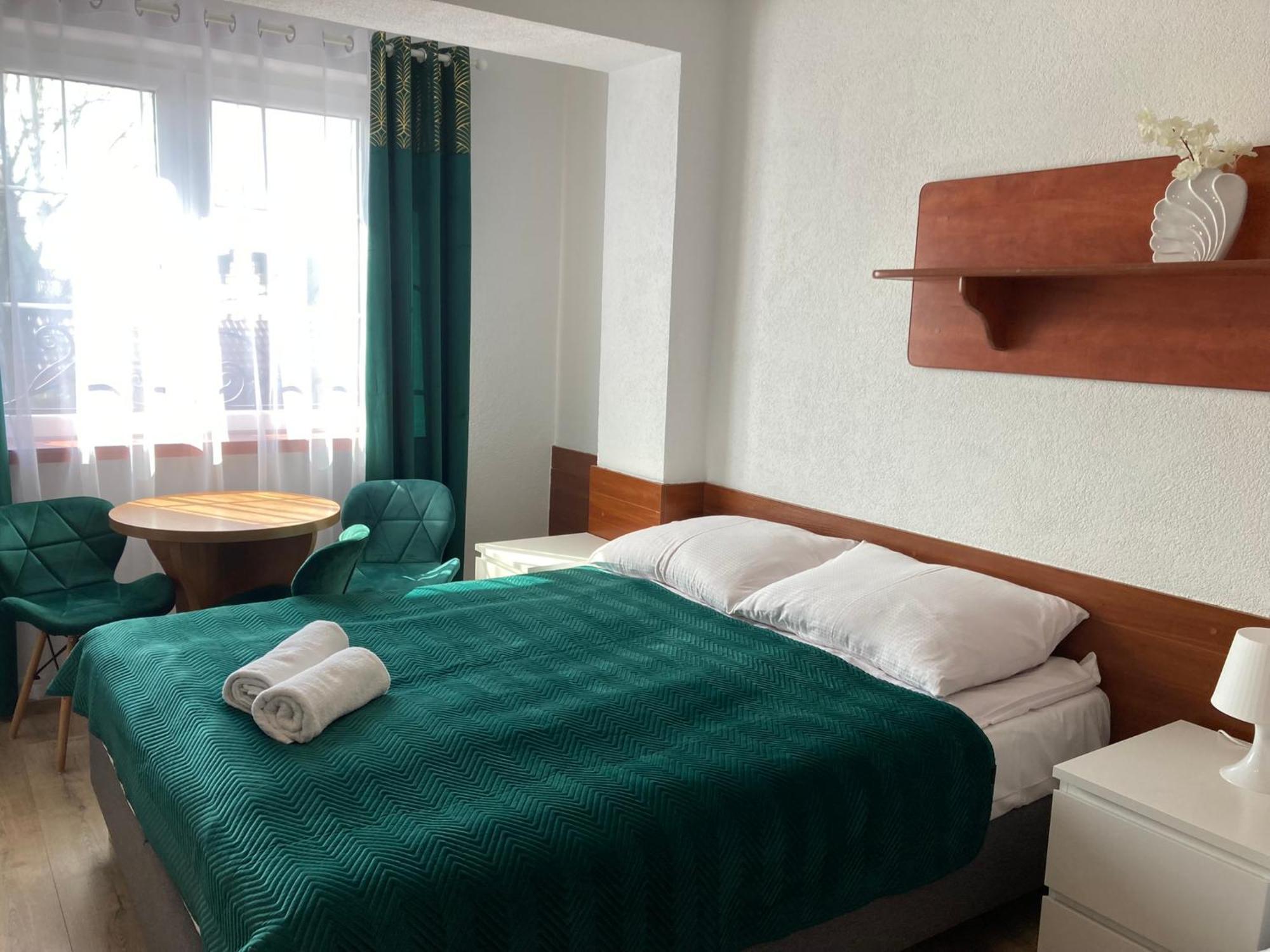 Osrodek Wczasowy Magnat Łeba Exterior foto