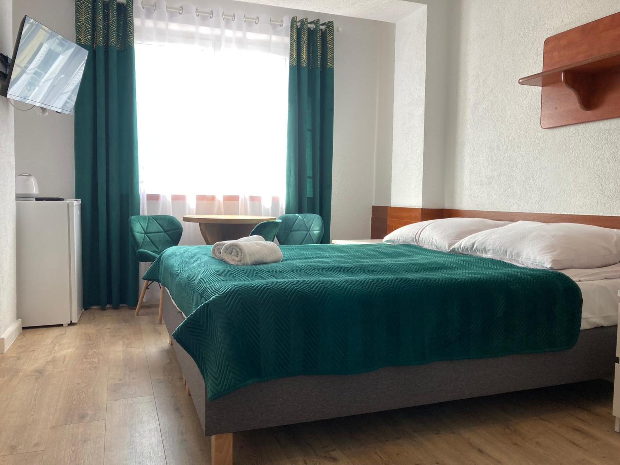 Osrodek Wczasowy Magnat Łeba Exterior foto