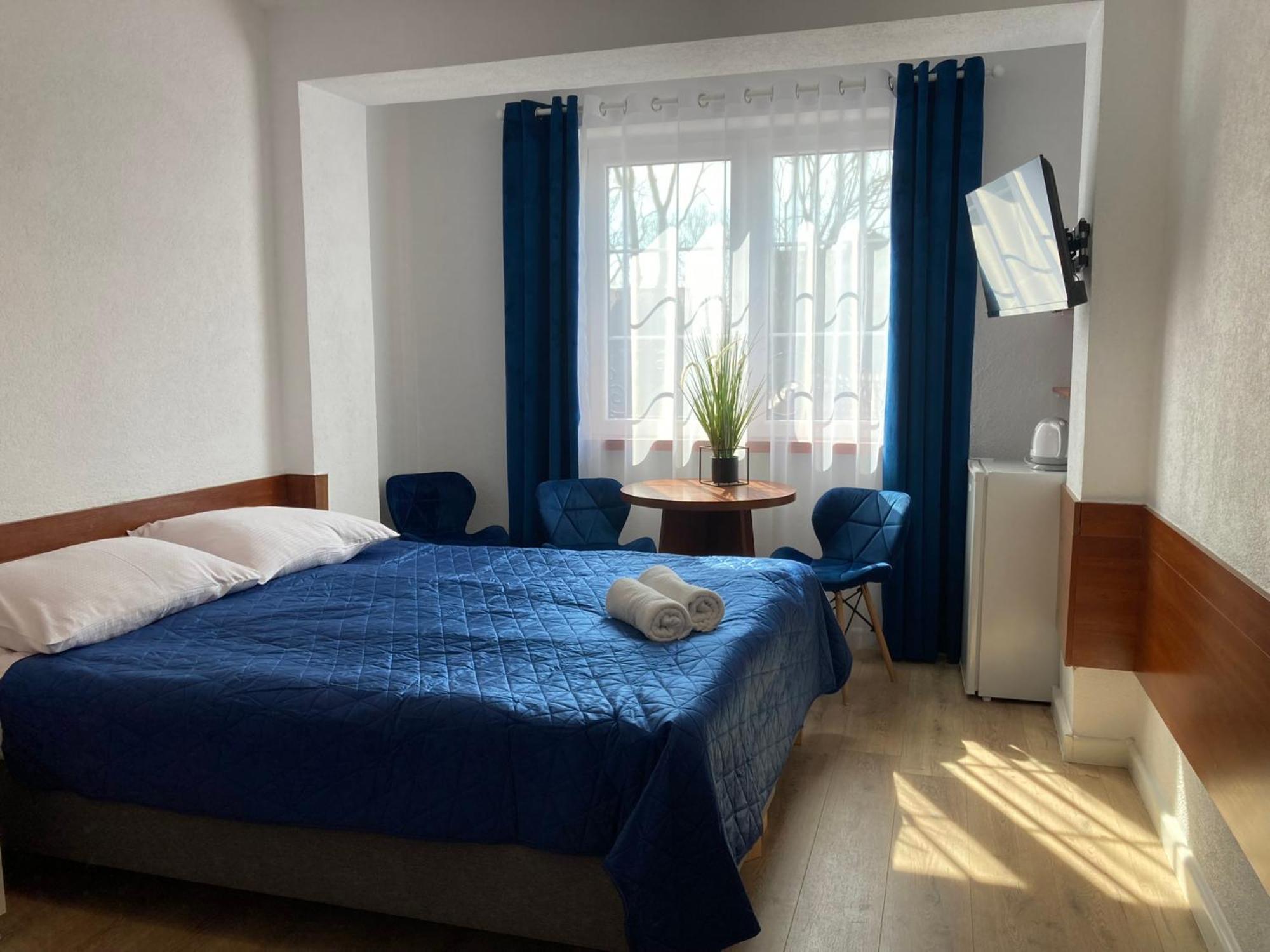 Osrodek Wczasowy Magnat Łeba Exterior foto
