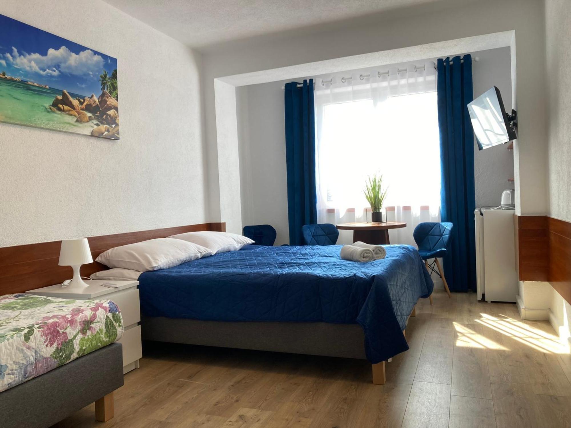 Osrodek Wczasowy Magnat Łeba Exterior foto