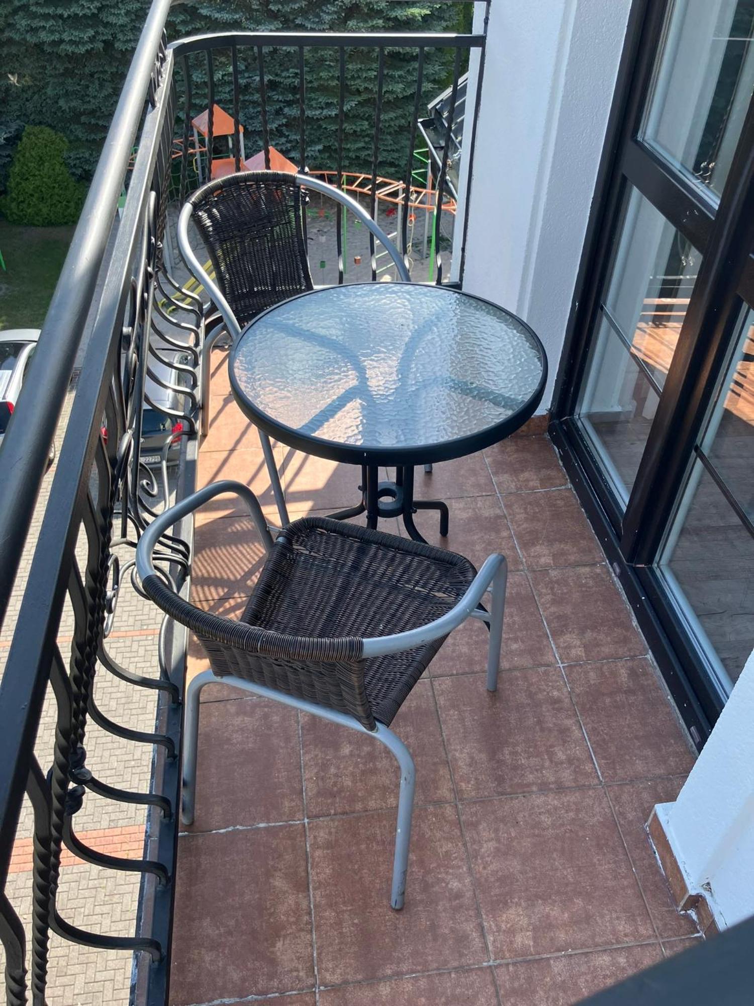 Osrodek Wczasowy Magnat Łeba Exterior foto